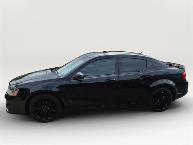 2013 Dodge Avenger SE V6