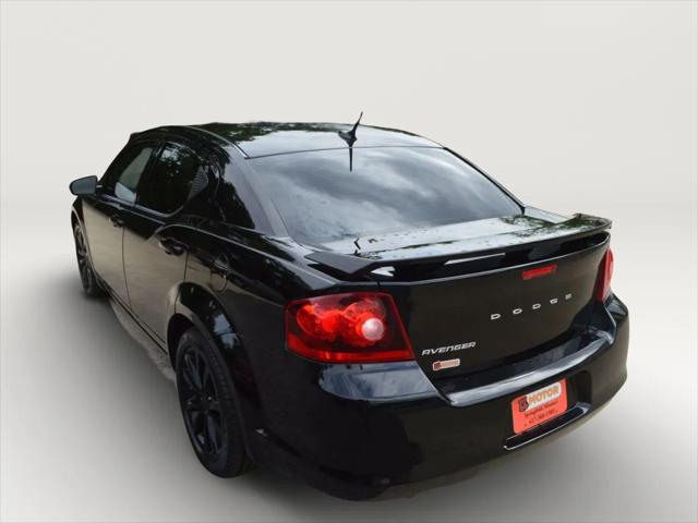 2013 Dodge Avenger SE V6