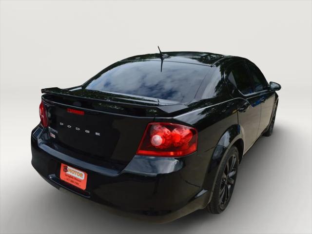 2013 Dodge Avenger SE V6