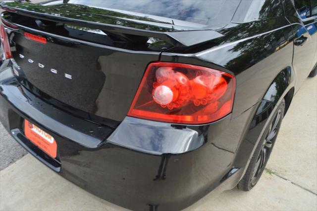 2013 Dodge Avenger SE V6