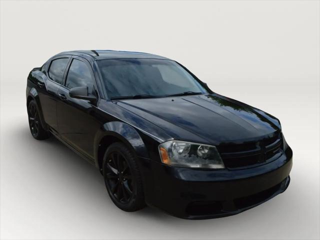 2013 Dodge Avenger SE V6