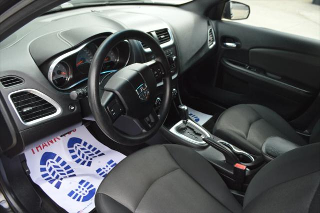 2013 Dodge Avenger SE V6