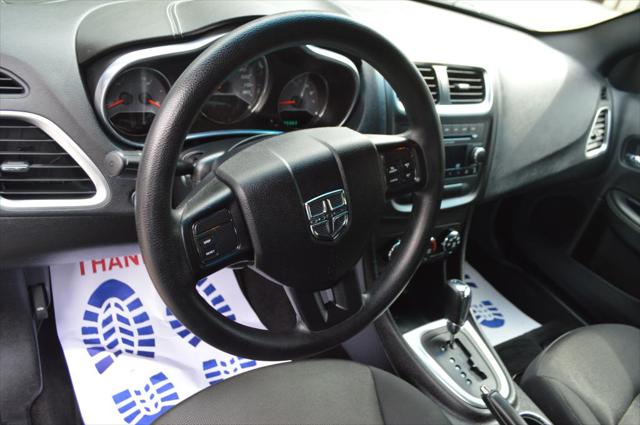 2013 Dodge Avenger SE V6