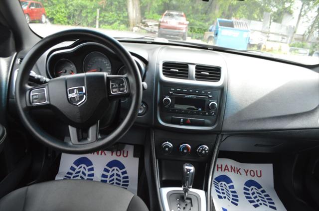 2013 Dodge Avenger SE V6
