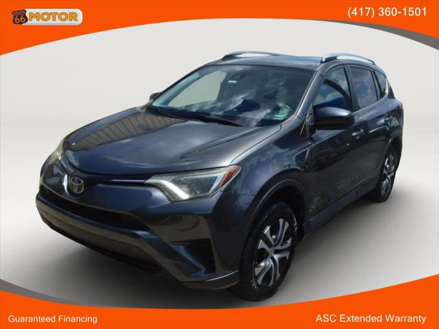 2017 Toyota RAV4 LE for sale in Springfield , MO