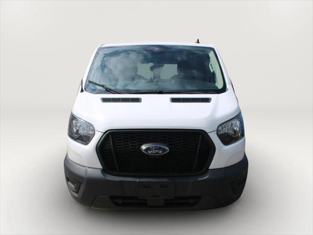 2021 Ford Transit Cargo Van Low Roof w/RWB Van 3D