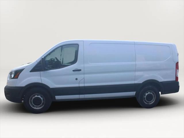 2021 Ford Transit Cargo Van Low Roof w/RWB Van 3D