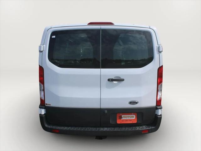 2021 Ford Transit Cargo Van Low Roof w/RWB Van 3D