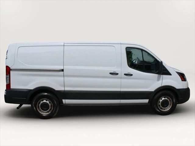 2021 Ford Transit Cargo Van Low Roof w/RWB Van 3D