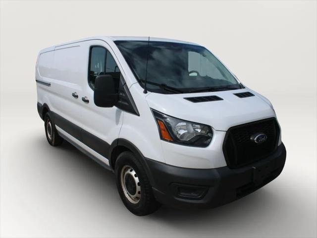 2021 Ford Transit Cargo Van Low Roof w/RWB Van 3D