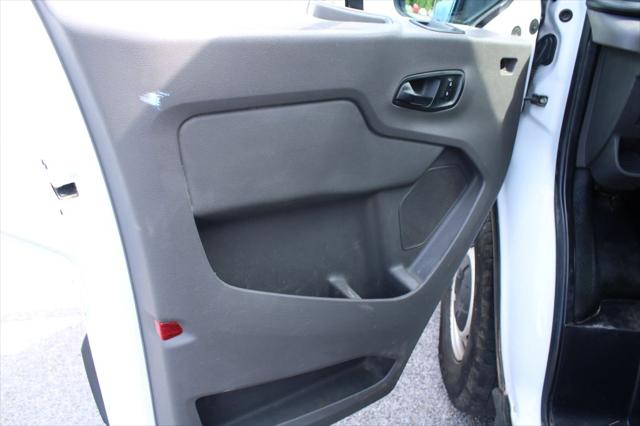 2021 Ford Transit Cargo Van Low Roof w/RWB Van 3D