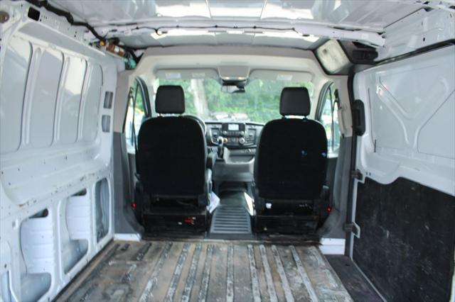 2021 Ford Transit Cargo Van Low Roof w/RWB Van 3D
