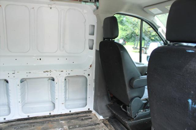 2021 Ford Transit Cargo Van Low Roof w/RWB Van 3D