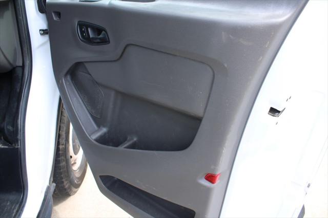 2021 Ford Transit Cargo Van Low Roof w/RWB Van 3D