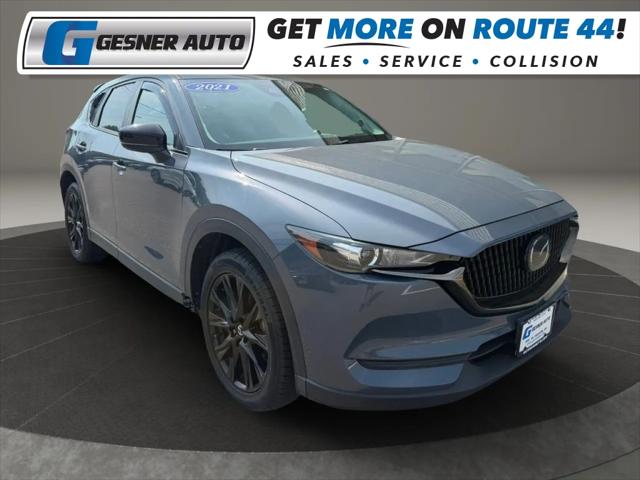 2021 Mazda CX-5 Carbon Edition for sale in Taunton, MA
