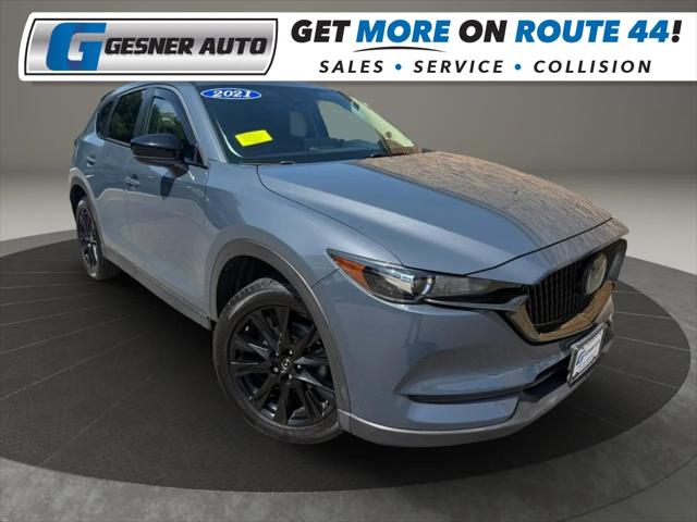 2021 Mazda CX-5 Carbon Edition for sale in Taunton, MA