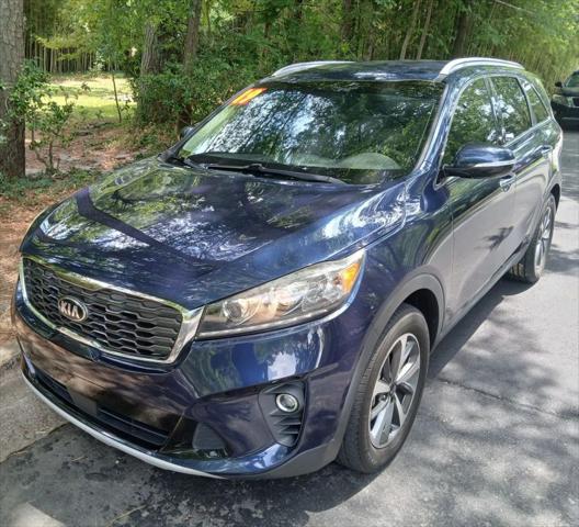 2019 Kia Sorento 3.3L EX for sale in Durham, NC
