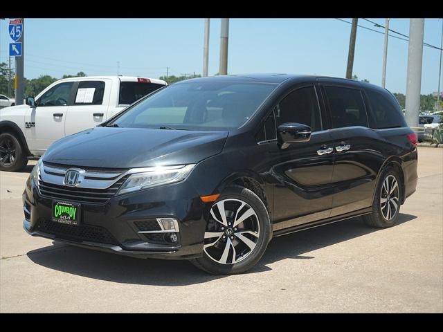 2019 Honda Odyssey Elite for sale in Conroe, TX