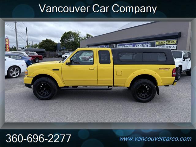 2006 Ford Ranger Sport for sale in Vancouver, WA