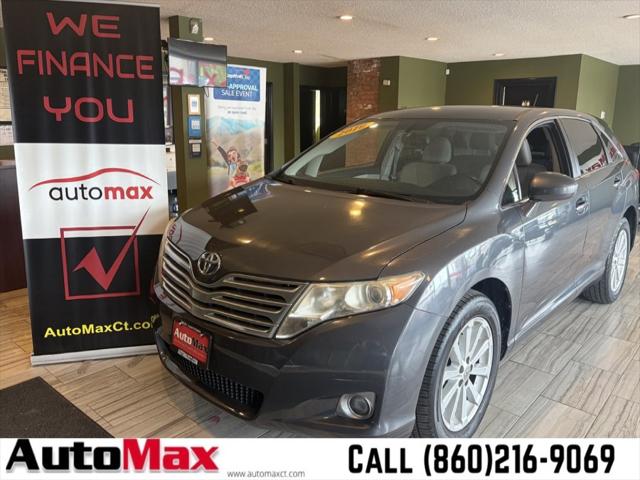 2010 Toyota Venza 4dr Wgn I4 FWD for sale in West Hartford, CT