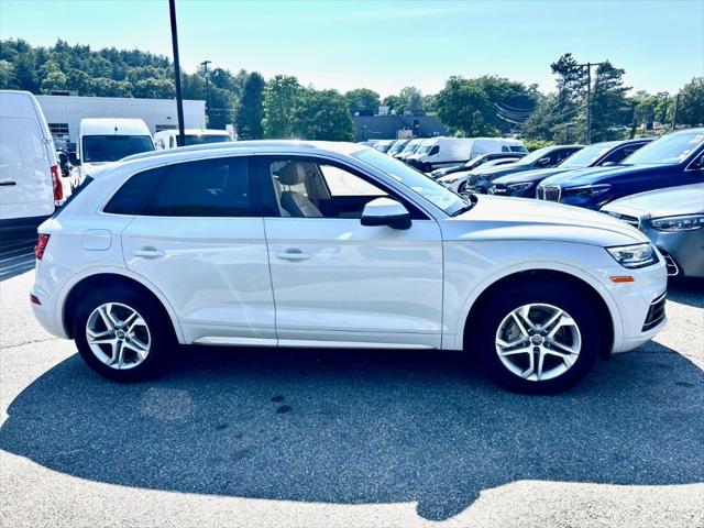2019 Audi Q5 45 Premium for sale in Manchester, NH