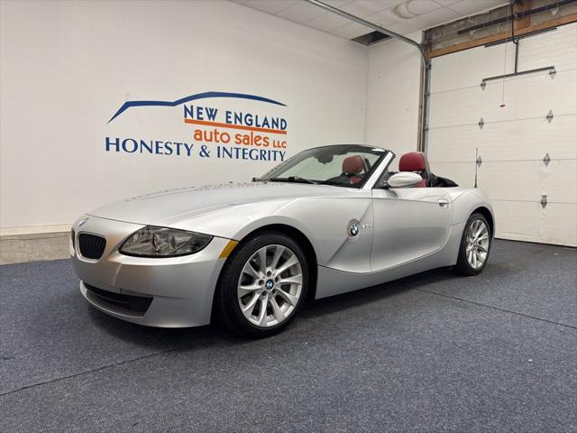 2008 BMW Z4 3.0si for sale in Plainville, CT