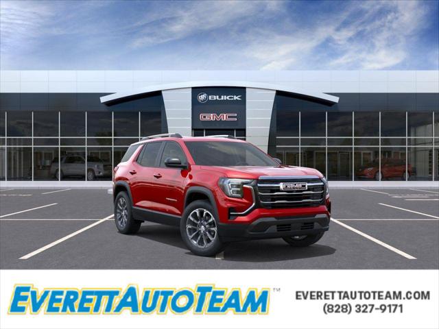 2027 GMC Terrain FWD Elevation for sale in Morganton, NC