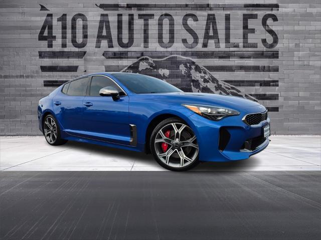 2019 Kia Stinger GT2 for sale in Bonney Lake, WA