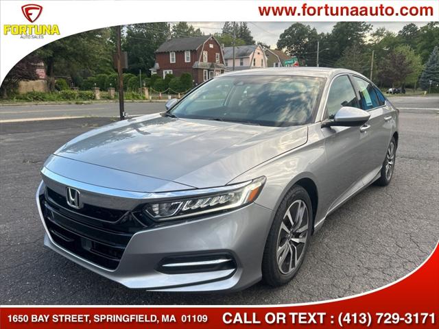 2020 Honda Accord Hybrid Sedan for sale in Springfield, MA