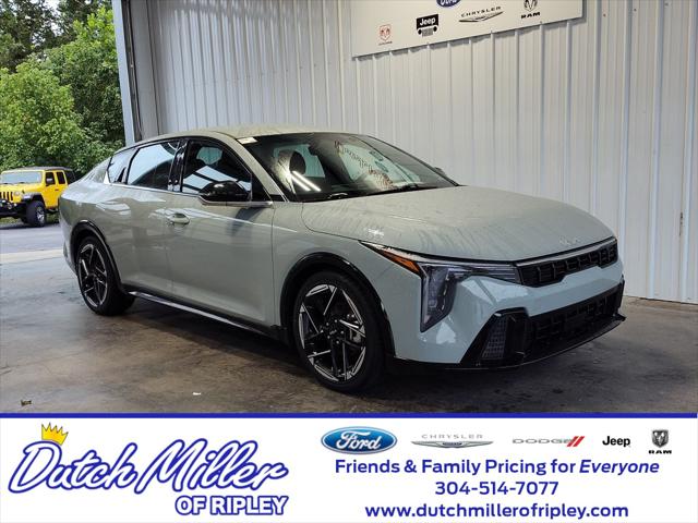 2025 Kia K4 GT-Line for sale in Ripley, WV