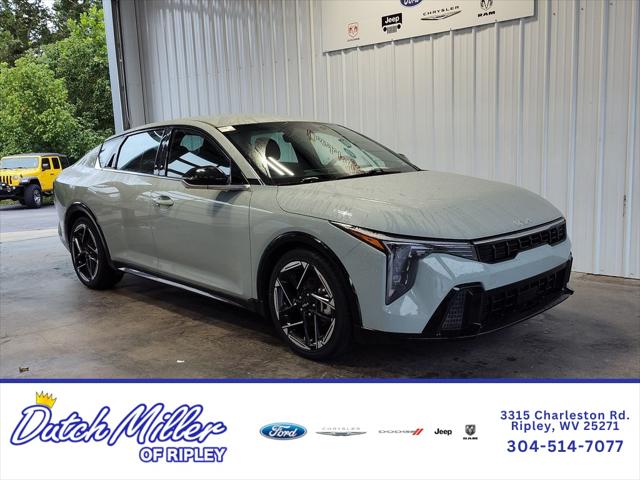 2025 Kia K4 GT-Line for sale in Ripley, WV