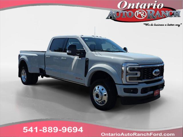 2026 Ford F-450 Platinum for sale in Ontario, OR