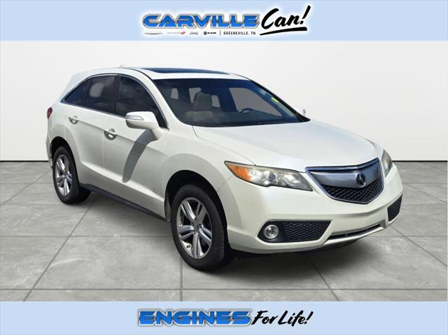 2015 Acura RDX Tech Pkg for sale in Greeneville, TN