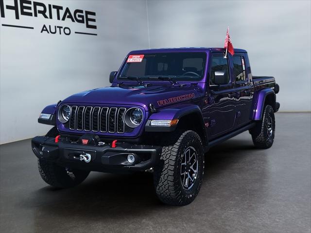 2026 Jeep Gladiator Rubicon for sale in North Logan, UT