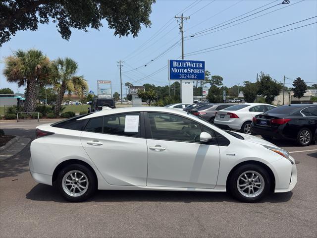 2017 Toyota Prius Two Eco for sale in Wilmington, NC