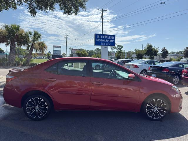 2014 Toyota Corolla S Plus for sale in Wilmington, NC