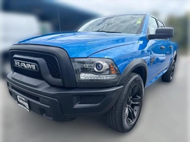 2024 Ram 1500 Classic Warlock Crew Cab 4x2 5'7" Box for sale in Pittsburg, CA