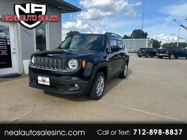 2017 Jeep Renegade Latitude for sale in South Sioux City, NE