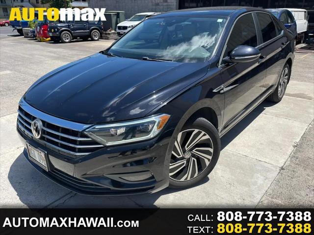 2020 Volkswagen Jetta 1.4T SEL Premium for sale in Honolulu, HI