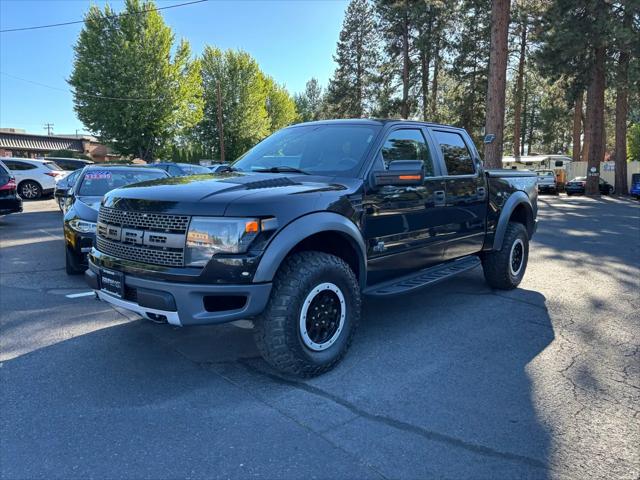 2014 Ford F-150 SVT Raptor for sale in Bend, OR