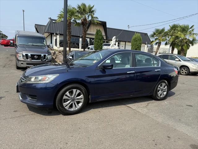 2014 Honda Accord LX for sale in Milwaukie, OR