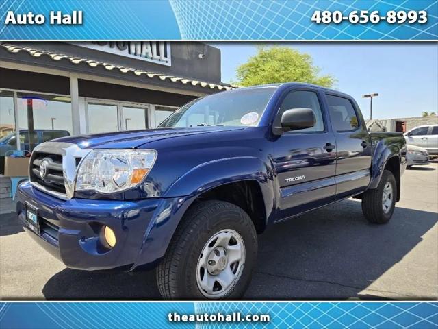 2007 Toyota Tacoma PreRunner V6 for sale in Chandler, AZ