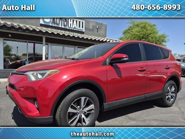 2017 Toyota RAV4 XLE for sale in Chandler, AZ