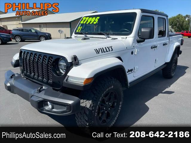 2021 Jeep Gladiator Sport for sale in Payette, ID