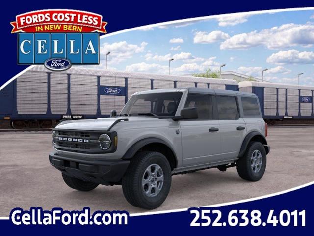 2026 Ford Bronco Big Bend for sale in New Bern, NC