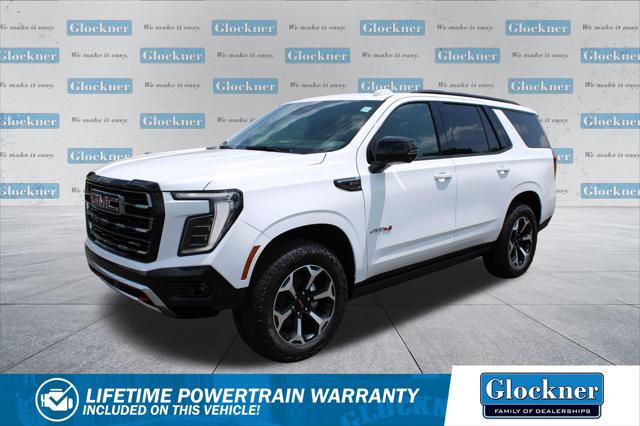 2026 GMC Yukon 4WD AT4 for sale near Portsmouth, OH
