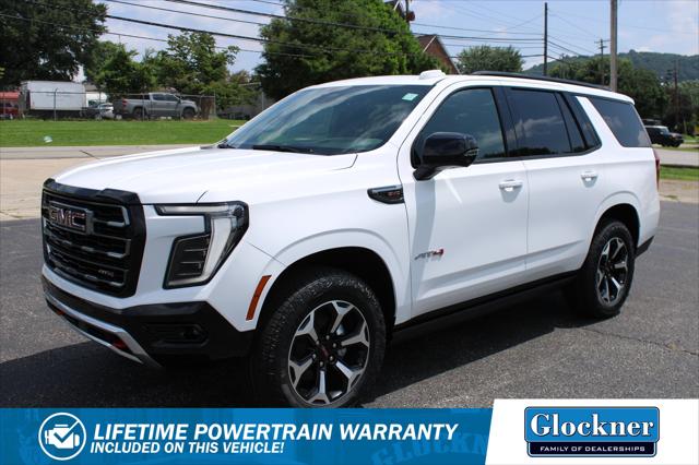 2026 GMC Yukon 4WD AT4 for sale near Portsmouth, OH