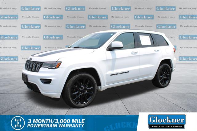 2020 Jeep Grand Cherokee Altitude 4x4 for sale in Portsmouth, OH