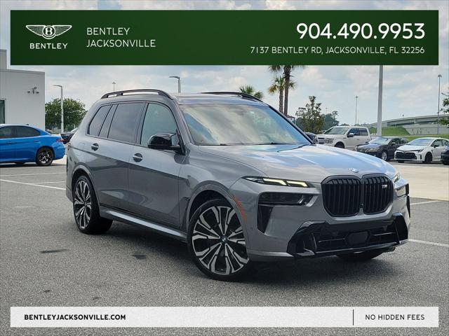 2024 BMW X7 M60i for sale in Jacksonville, FL