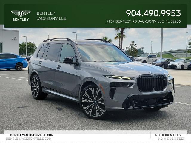 2024 BMW X7 M60i for sale in Jacksonville, FL